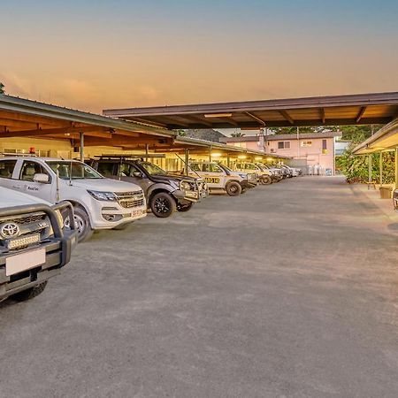Demi View Motel Mossman Exterior photo
