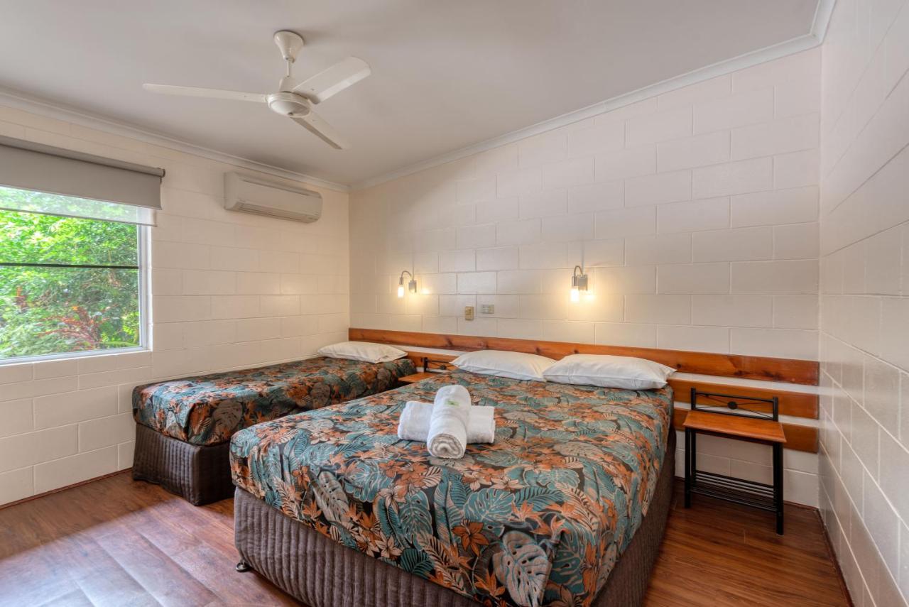 Demi View Motel Mossman Exterior photo