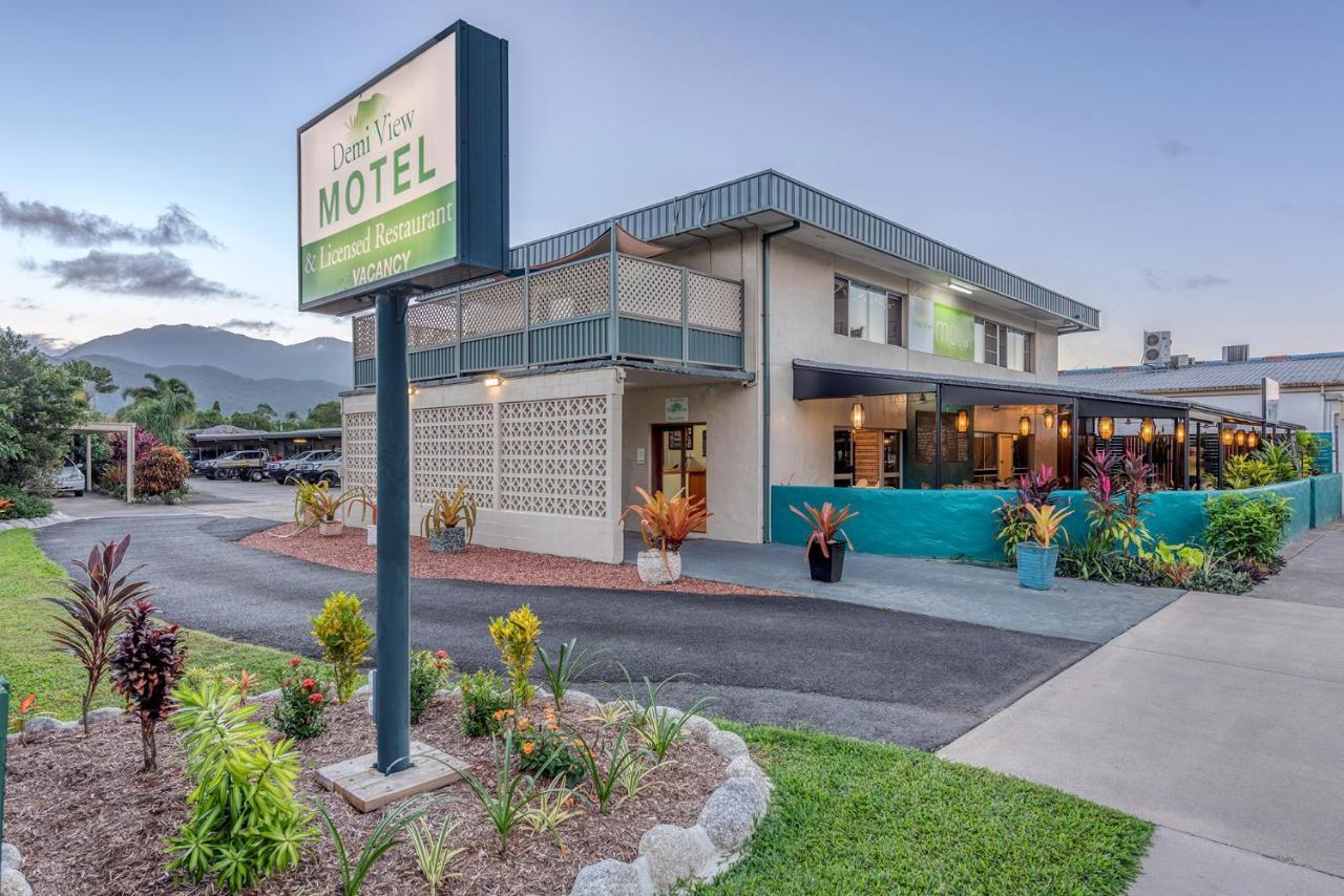 Demi View Motel Mossman Exterior photo