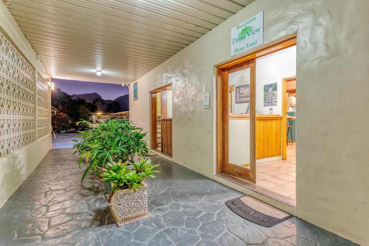 Demi View Motel Mossman Exterior photo