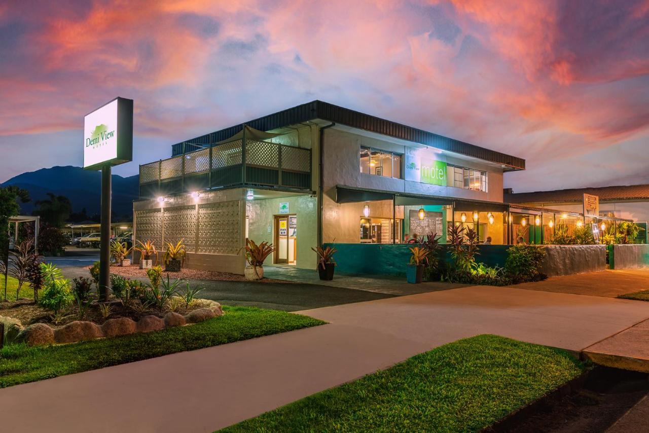 Demi View Motel Mossman Exterior photo