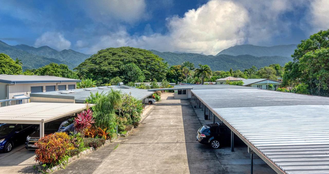 Demi View Motel Mossman Exterior photo