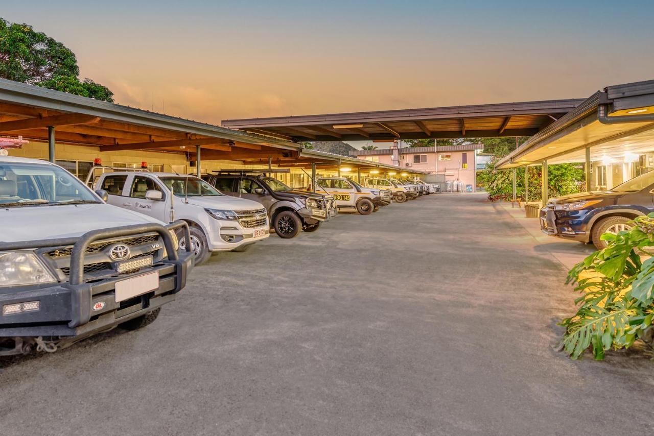 Demi View Motel Mossman Exterior photo