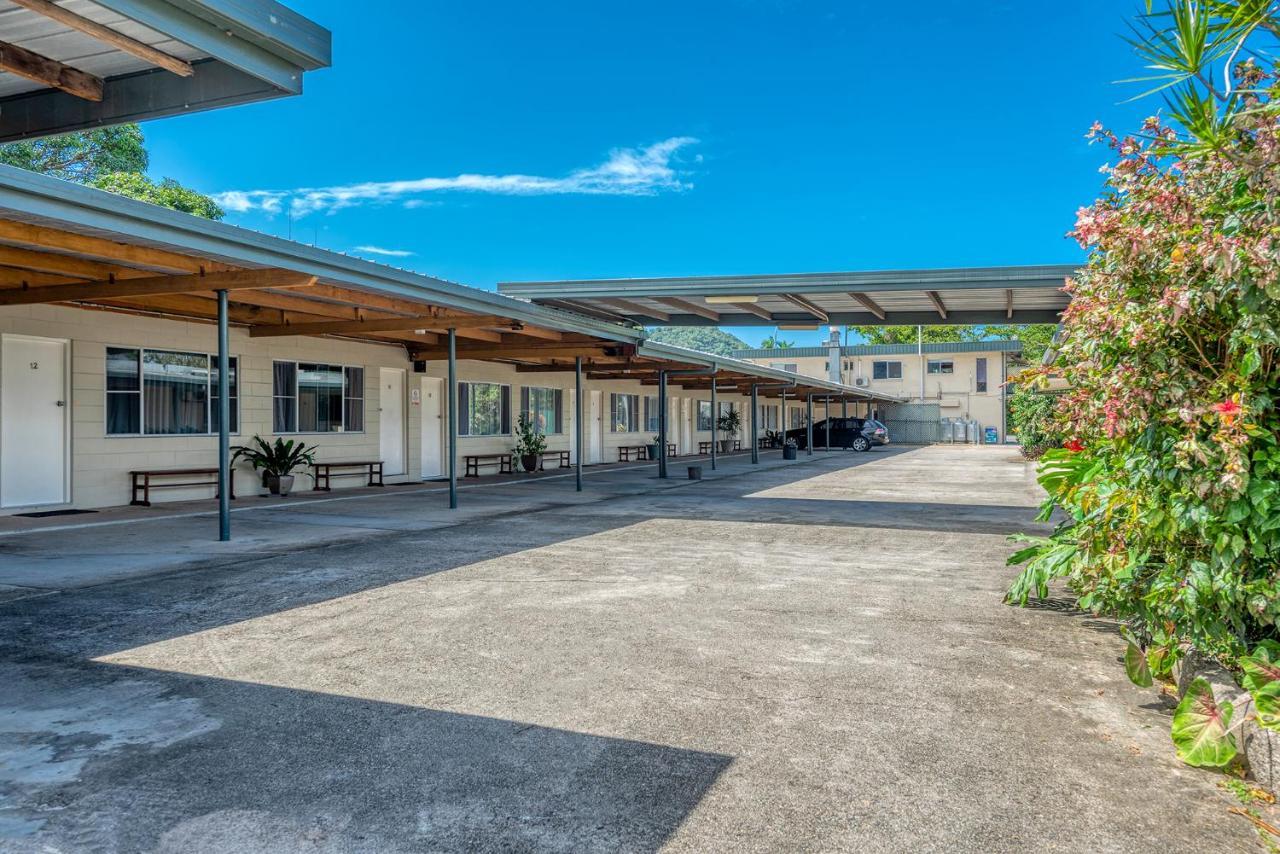 Demi View Motel Mossman Exterior photo