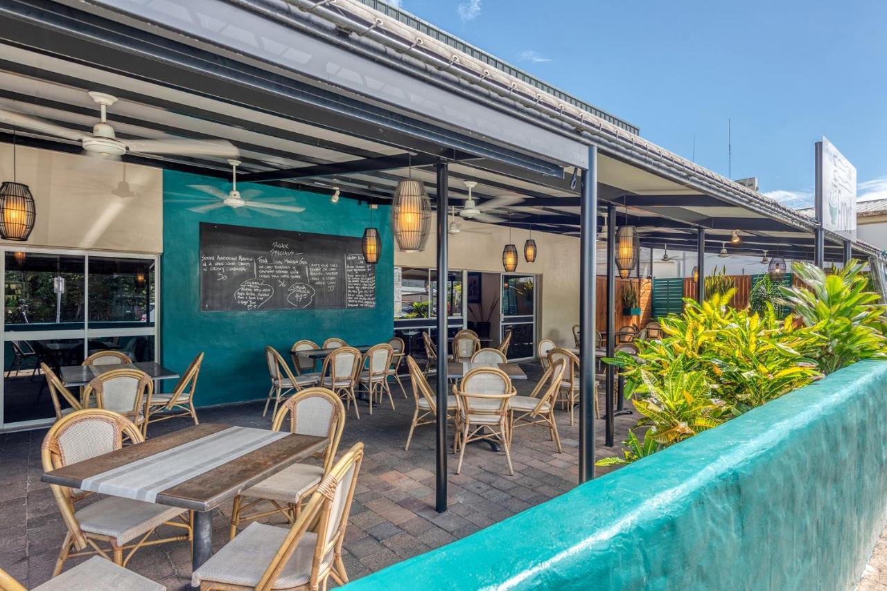 Demi View Motel Mossman Exterior photo