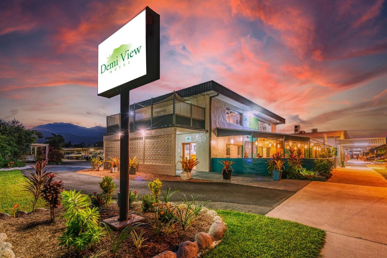 Demi View Motel Mossman Exterior photo