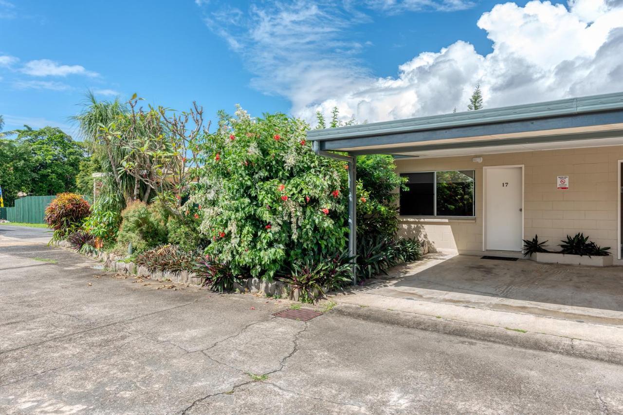 Demi View Motel Mossman Exterior photo
