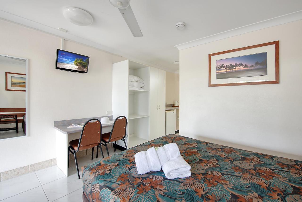 Demi View Motel Mossman Exterior photo