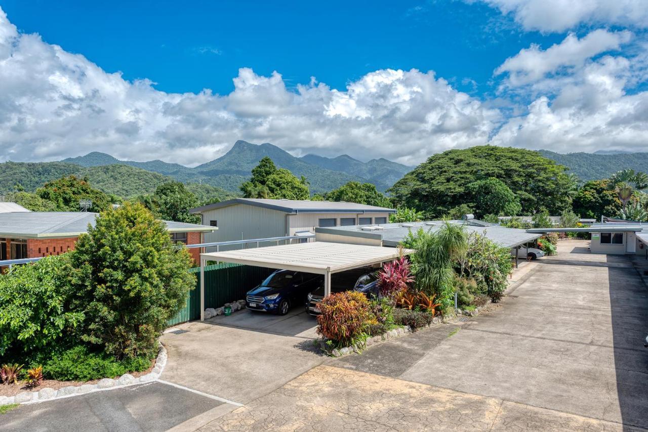 Demi View Motel Mossman Exterior photo