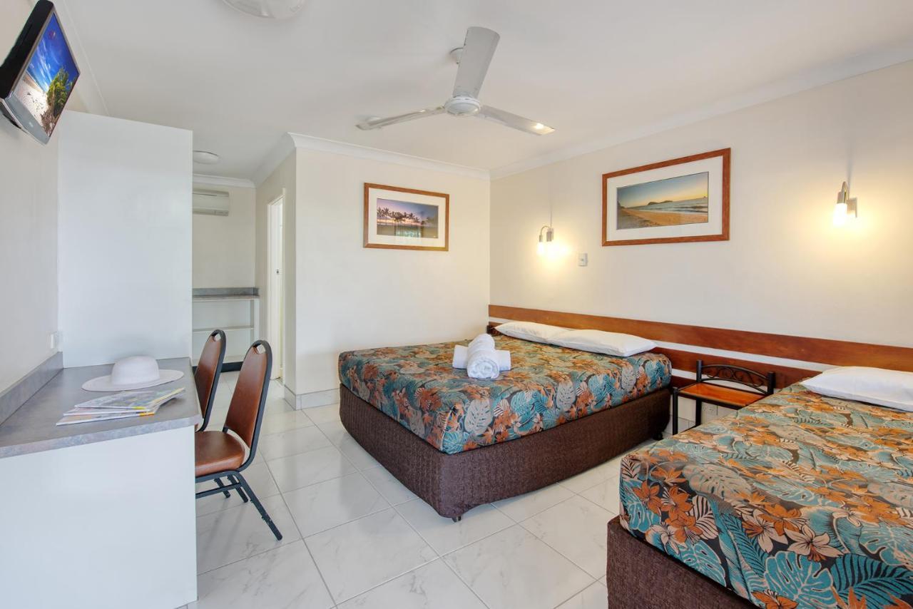 Demi View Motel Mossman Exterior photo
