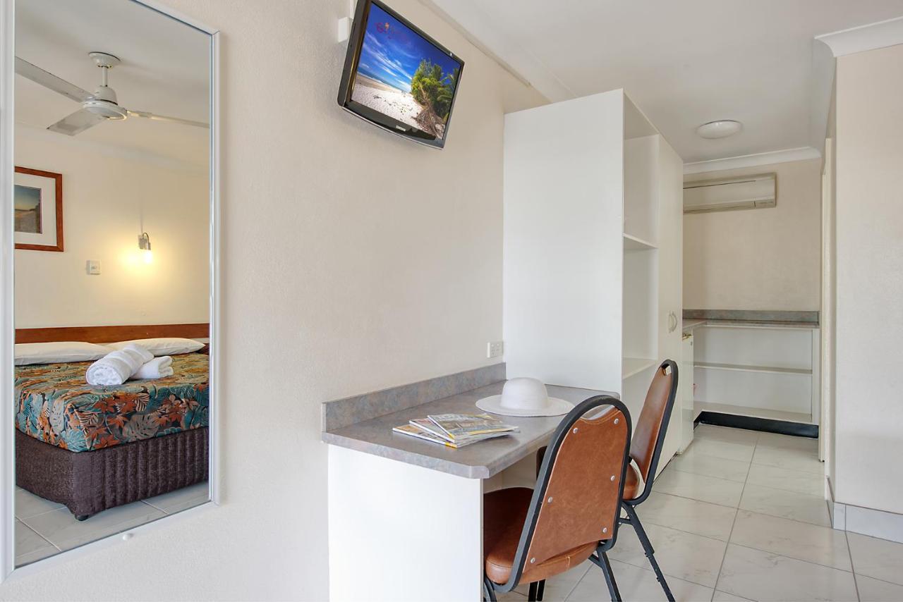 Demi View Motel Mossman Exterior photo