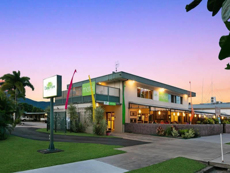 Demi View Motel Mossman Exterior photo